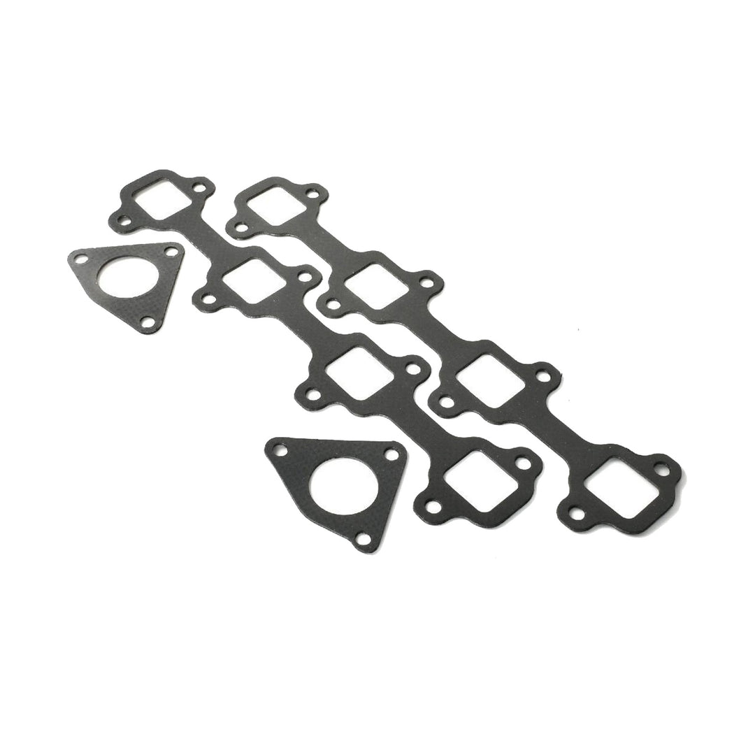 Stainless Exhaust Manifold Pair for 2001-2016 Chevrolet 6.6L Duramax Diesel