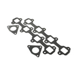 Stainless Exhaust Manifold Pair for 2001-2016 Chevrolet 6.6L Duramax Diesel