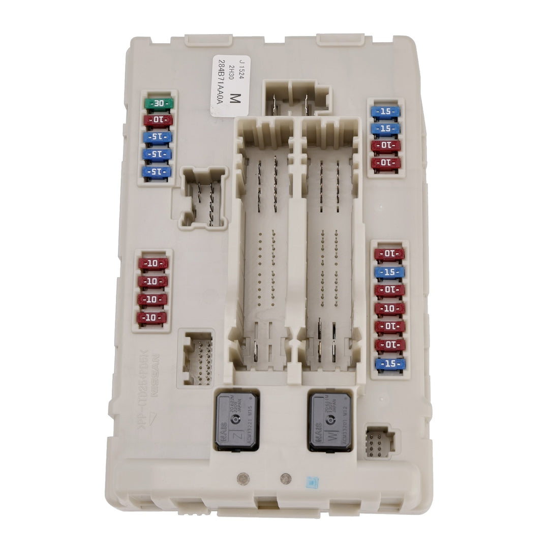 IPDM Engine Fuse Box for 2009-2014 Nissan Maxima 284B71AA0A
