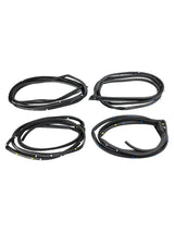 Door Opening Weatherstrip Set for 2006-2011 Honda Civic Sedan 72350-SNE-A01