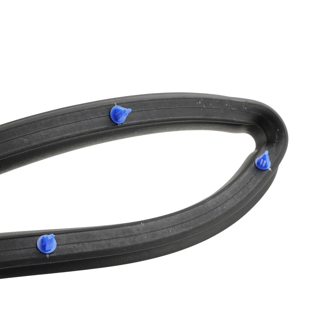 Door Opening Weatherstrip Set for 2006-2011 Honda Civic Sedan 72350-SNE-A01