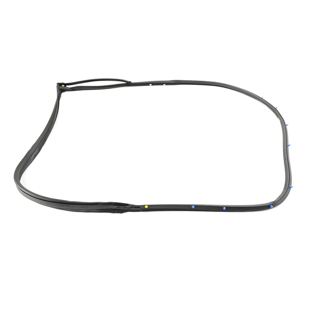 Door Opening Weatherstrip Set for 2006-2011 Honda Civic Sedan 72350-SNE-A01
