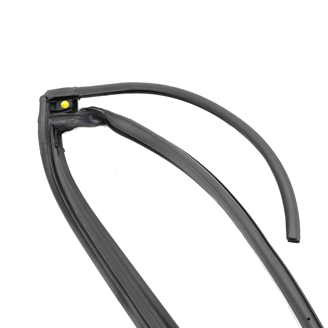 Door Opening Weatherstrip Set for 2006-2011 Honda Civic Sedan 72350-SNE-A01