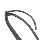 Door Opening Weatherstrip Set for 2006-2011 Honda Civic Sedan 72350-SNE-A01