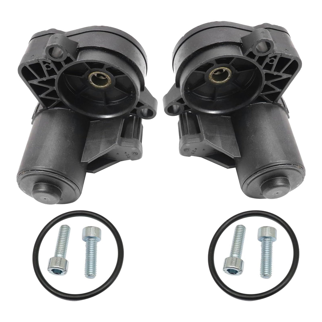 Rear Parking Brake Actuator Pair for 2017-2021 Honda Civic 43021-TEA-T02