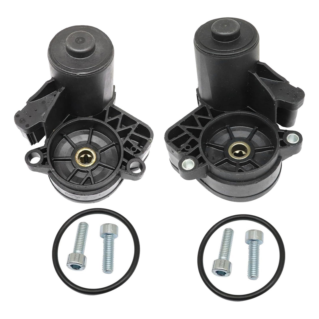 Rear Parking Brake Actuator Pair for 2017-2021 Honda Civic 43021-TEA-T02