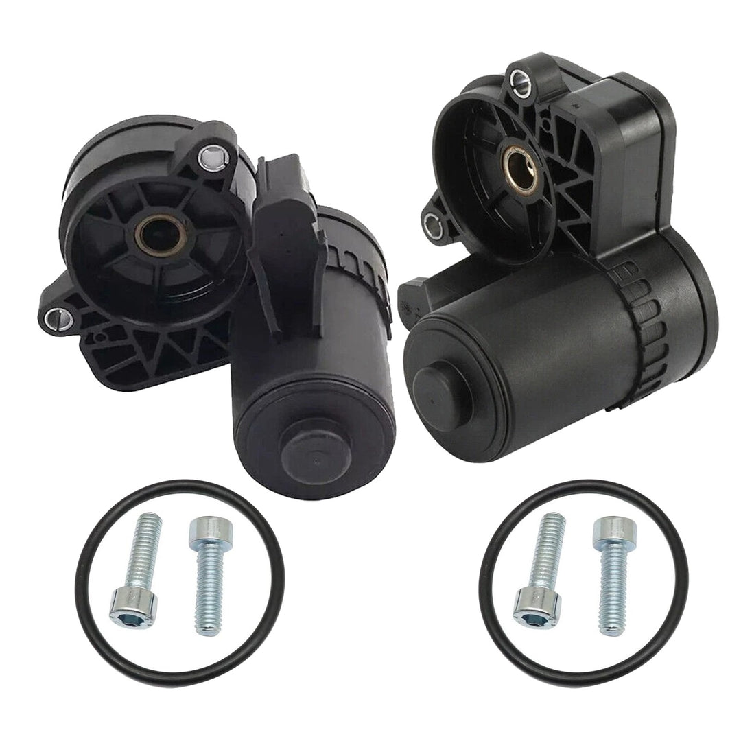 Rear Parking Brake Actuator Pair for 2017-2021 Honda Civic 43021-TEA-T02