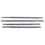 Outer Door Belt Weatherstrip Set for 2019-2022 Kia Forte and 2020-2024 Forte5 82210-M6000