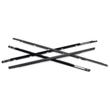 Outer Door Belt Weatherstrip Set for 2019-2022 Kia Forte and 2020-2024 Forte5 82210-M6000