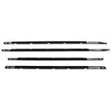 Outer Door Belt Weatherstrip Set for 2019-2022 Kia Forte and 2020-2024 Forte5 82210-M6000