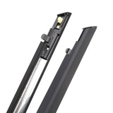 Outer Door Belt Weatherstrip Set for 2019-2022 Kia Forte and 2020-2024 Forte5 82210-M6000