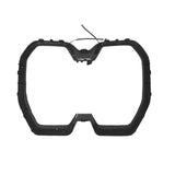 Black Front Kidney Grille Frame for 2022-2025 BMW iX