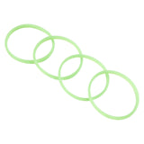Intercooler Hose O-Ring Set for Volkswagen and Audi 2.0T 3C0145117F