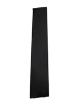 Left Rear Door B-Pillar Applique for 2011-2022 Jeep Grand Cherokee 57010447AO