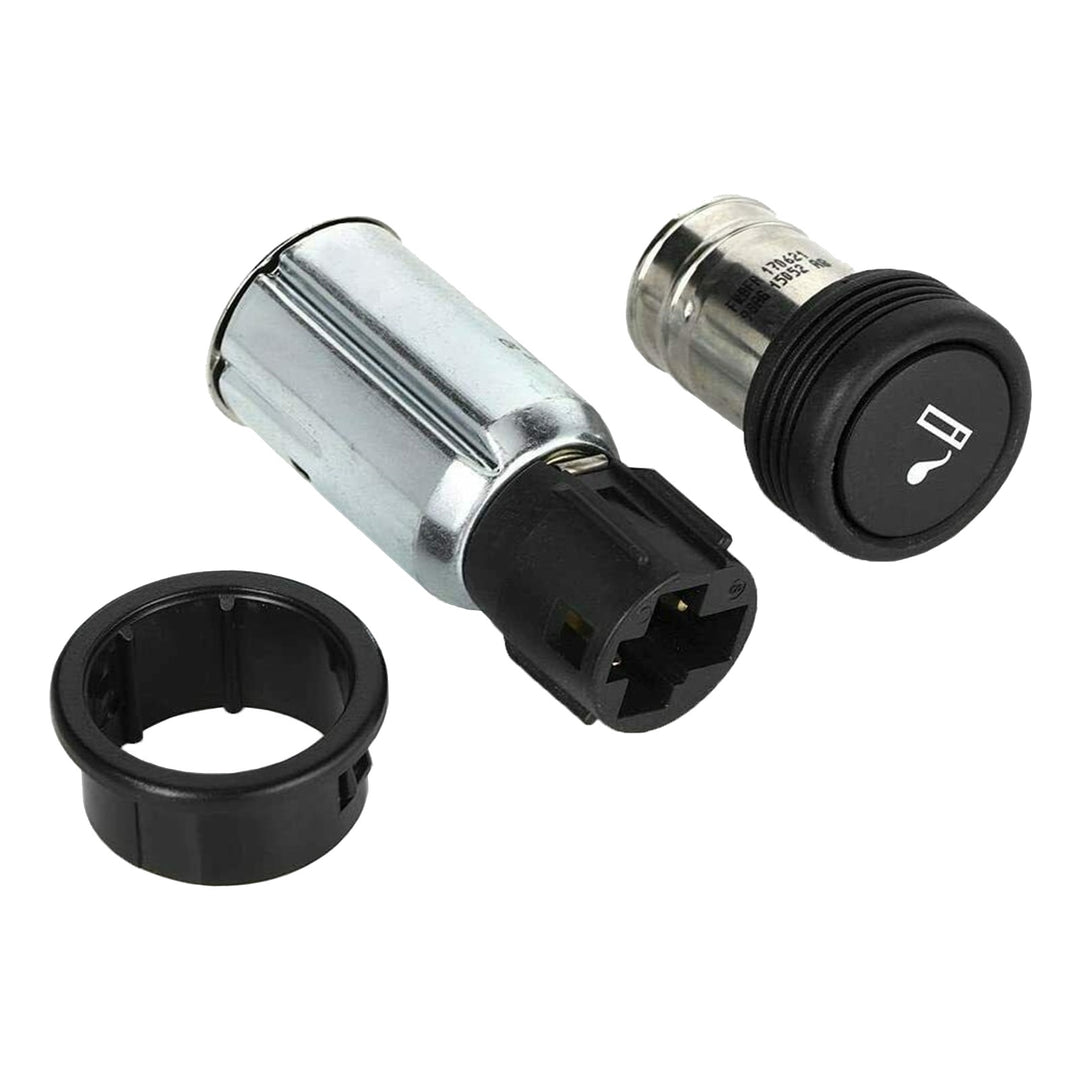 Power Outlet Socket for 1999-2016 Ford Expedition, Escape, Excursion and Lincoln MKX XC3Z-15055-AA
