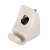 Sun Visor Retainer Clip Pair for 2010-2012 Ford Escape AL8Z-7804132-AB