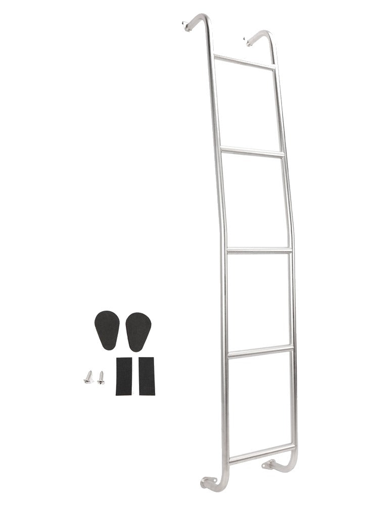 5-Step Steel Van Ladder for 2014-2025 Ram ProMaster High Roof 093PML