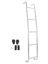 5-Step Steel Van Ladder for 2014-2025 Ram ProMaster High Roof 093PML