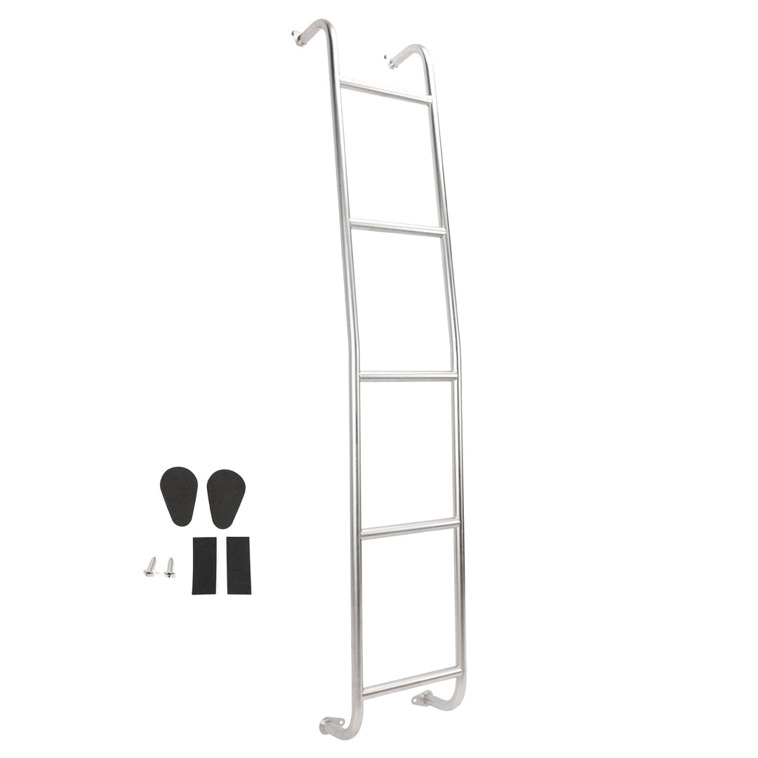 5-Step Steel Van Ladder for 2014-2025 Ram ProMaster High Roof 093PML