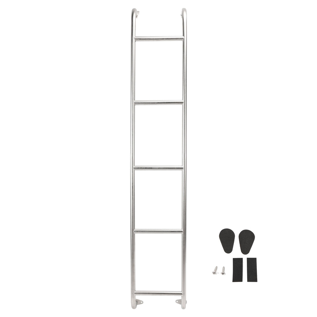 5-Step Steel Van Ladder for 2014-2025 Ram ProMaster High Roof 093PML