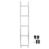 5-Step Steel Van Ladder for 2014-2025 Ram ProMaster High Roof 093PML