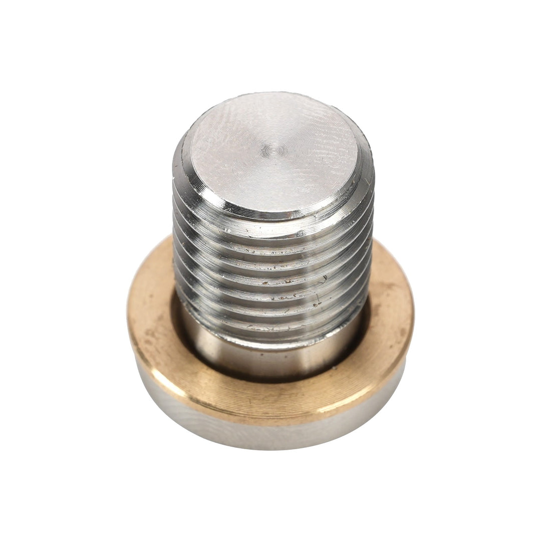 Oil Pan Oil Pressure Relief Valve Plug for 2007-2013 GM Gen IV LS Engines