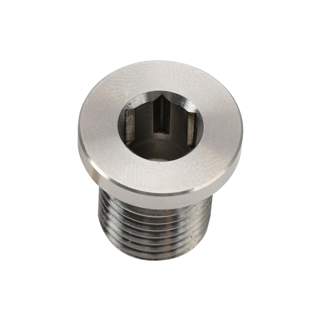 Oil Pan Oil Pressure Relief Valve Plug for 2007-2013 GM Gen IV LS Engines