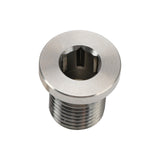 Oil Pan Oil Pressure Relief Valve Plug for 2007-2013 GM Gen IV LS Engines