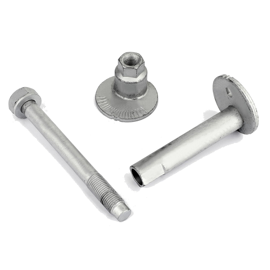 Lower Control Arm Cam Bolt Kit for 1996-2002 Toyota 4Runner and 1995-2004 Tacoma 48409-35050