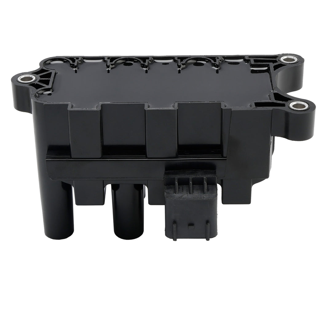 Ignition Coil, Spark Plug and Wire Kit for Ford and Mazda 3.0L, 4.2L V6 FD498