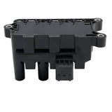Ignition Coil, Spark Plug and Wire Kit for Ford and Mazda 3.0L, 4.2L V6 FD498