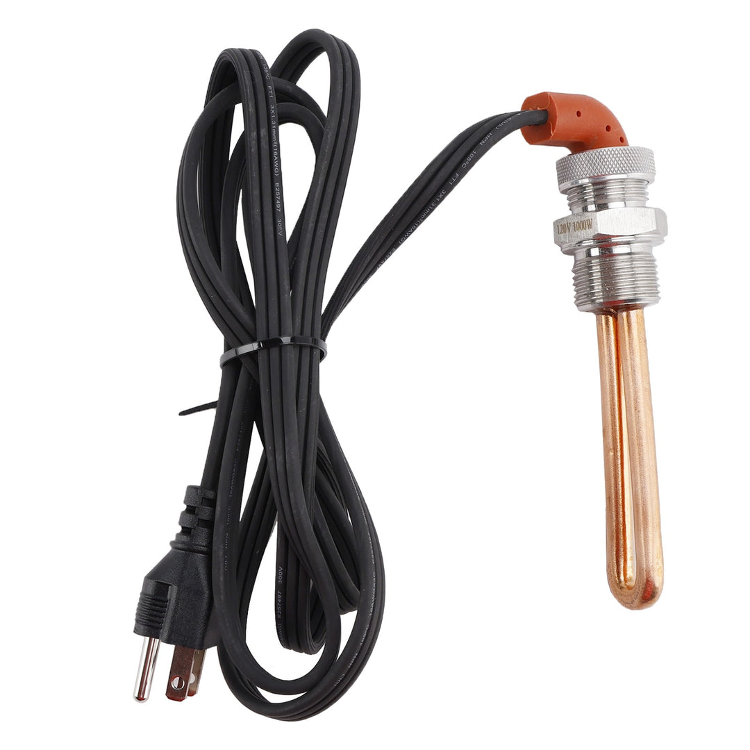Engine Block Heater for Ford 7.3L Power Stroke F-250, F-350 and Excursion 3500069