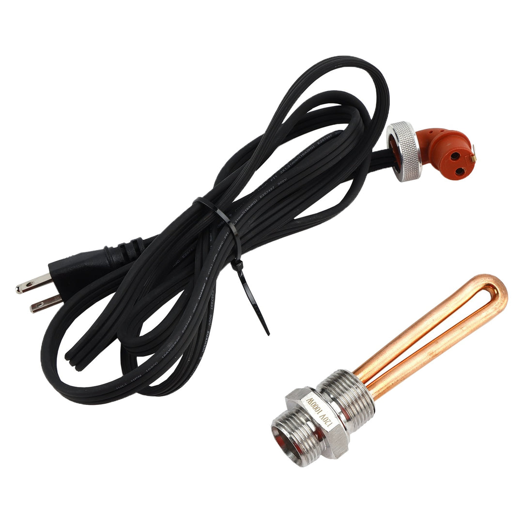 Engine Block Heater for Ford 7.3L Power Stroke F-250, F-350 and Excursion 3500069