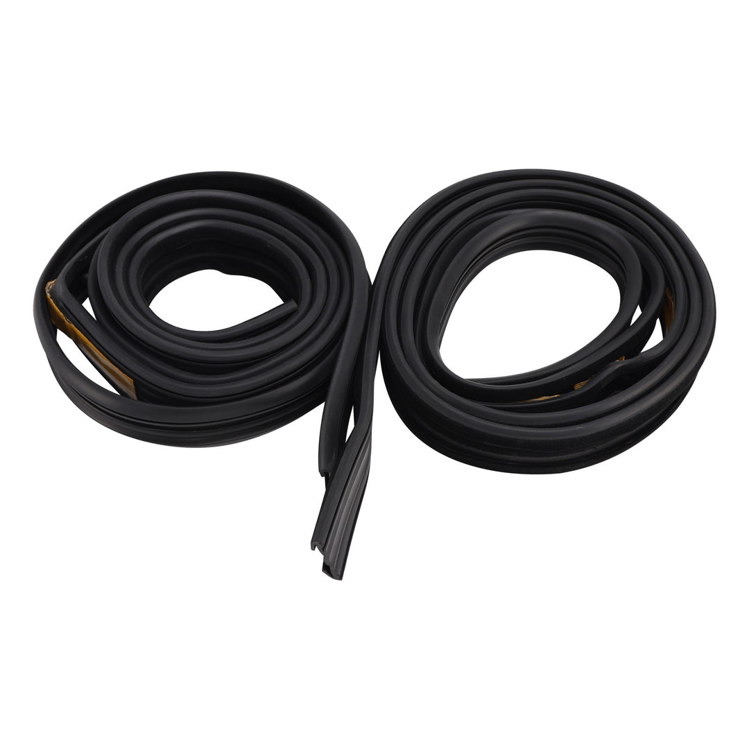 Door Window Weatherstrip Kit for 1988-1998 Chevrolet and GMC C/K 1500, 2500, 3500 Trucks