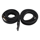 Door Window Weatherstrip Kit for 1988-1998 Chevrolet and GMC C/K 1500, 2500, 3500 Trucks