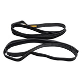 Door Window Weatherstrip Kit for 1988-1998 Chevrolet and GMC C/K 1500, 2500, 3500 Trucks