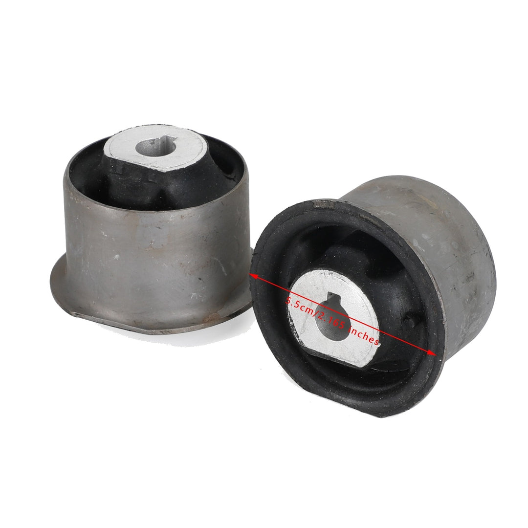 Front Differential Mount Set for 2005-2010 Jeep Grand Cherokee and Commander 52114354AA
