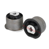 Front Differential Mount Set for 2005-2010 Jeep Grand Cherokee and Commander 52114354AA