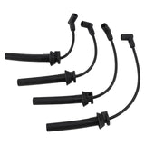 Spark Plug Wire Set for 2002-2008 MINI Cooper S 1.6L 12127513032