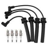 Spark Plug Wire Set for 2002-2008 MINI Cooper S 1.6L 12127513032