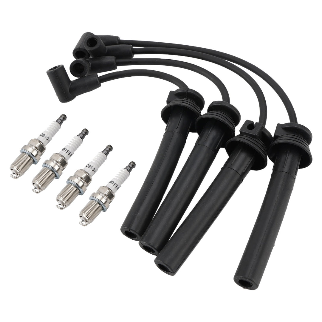 Spark Plug Wire Set for 2002-2008 MINI Cooper S 1.6L 12127513032