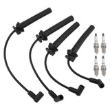 Spark Plug Wire Set for 2002-2008 MINI Cooper S 1.6L 12127513032