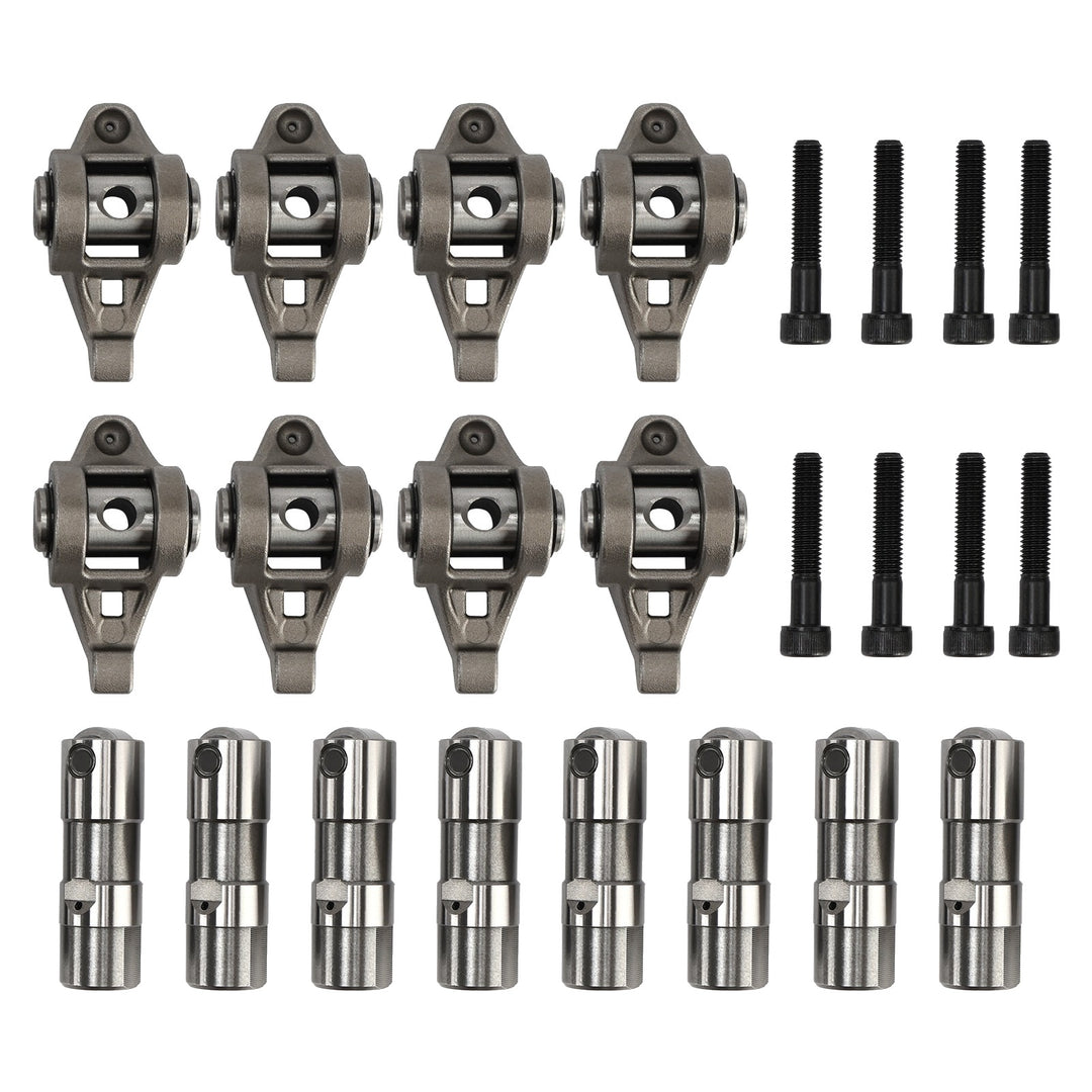 Rocker Arm, Bolt and Valve Lifter Kit for GM 10214664