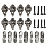 Rocker Arm, Bolt and Valve Lifter Kit for GM 10214664