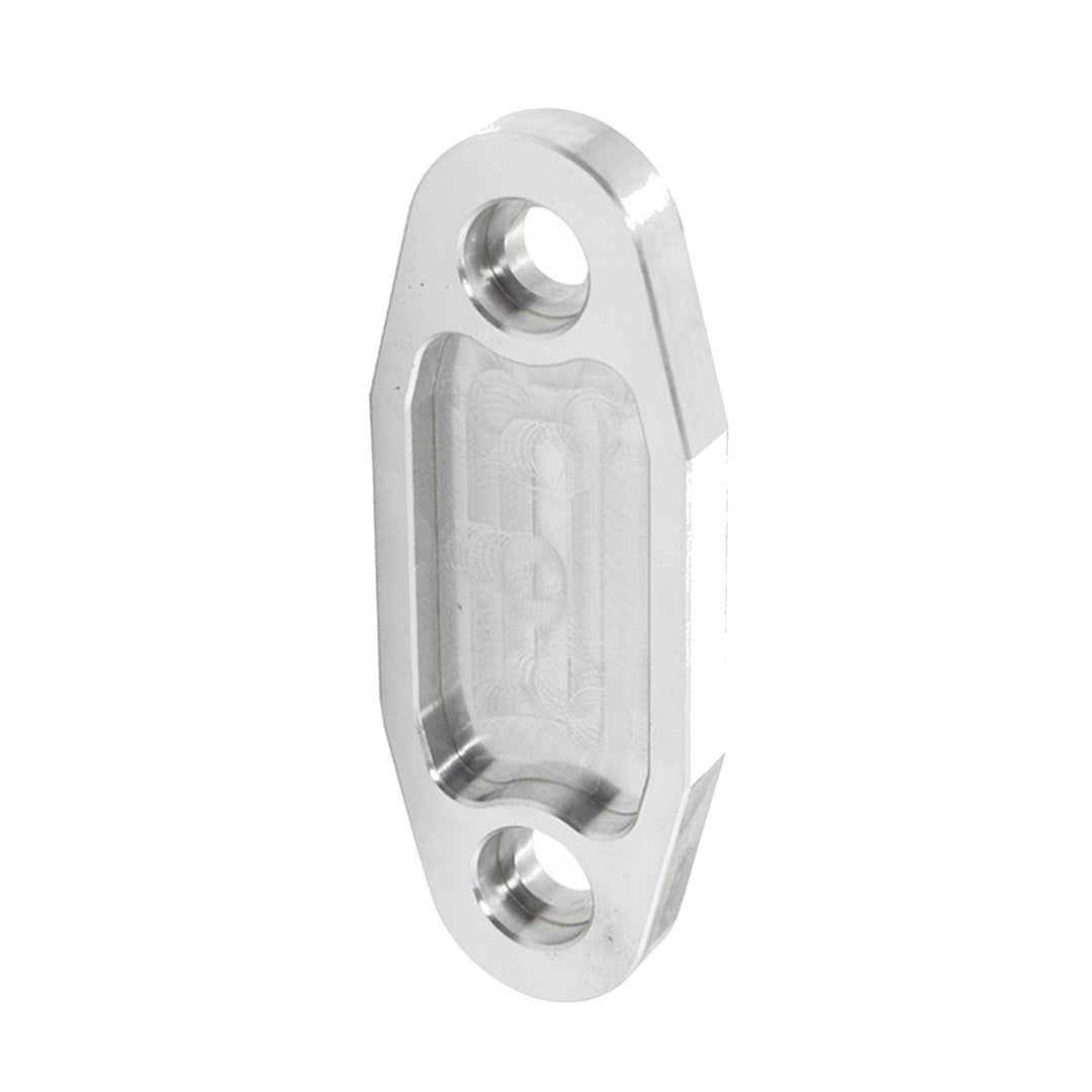 Fuel Pump Block-Off Plate for Ford 351C, 351M and 400M V8