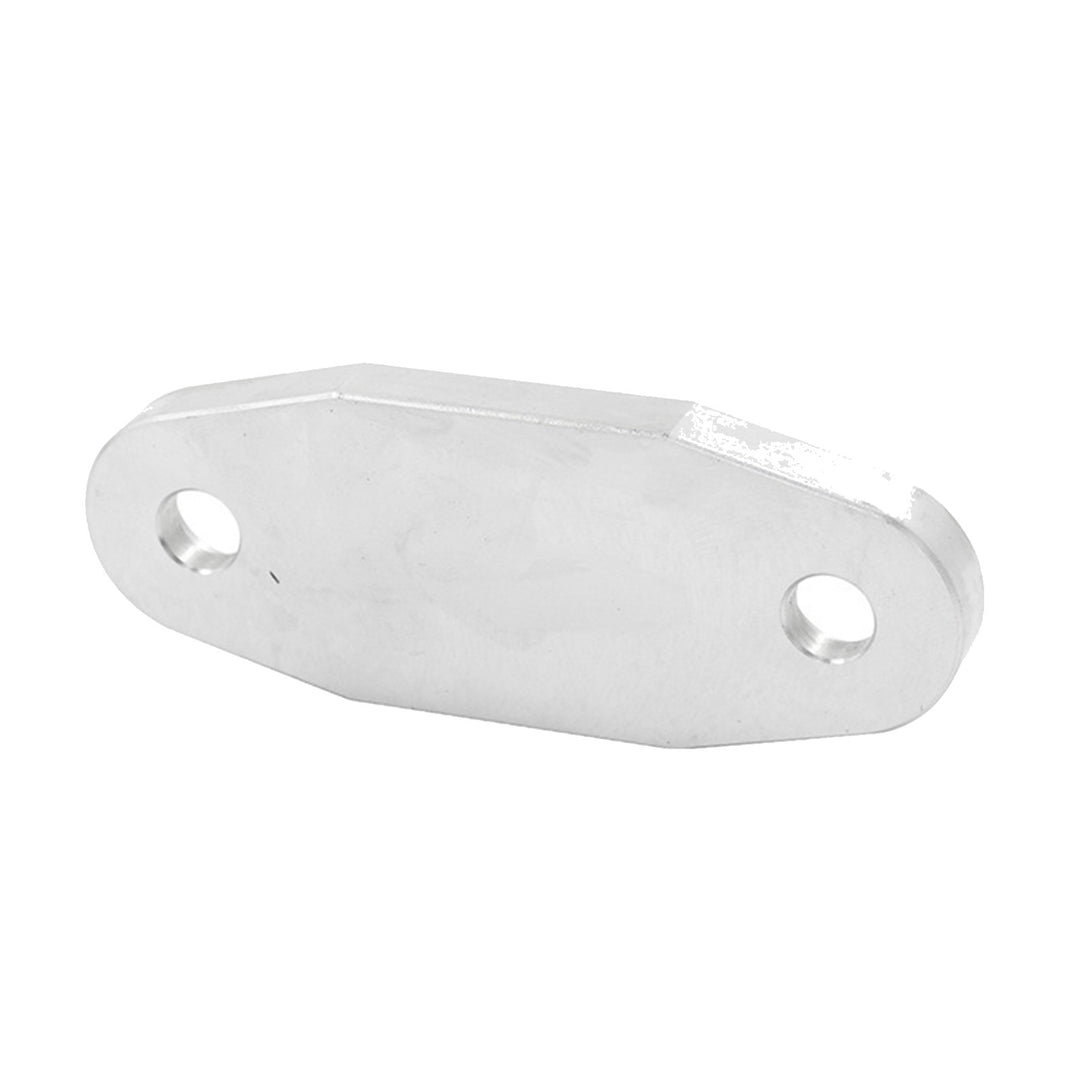 Fuel Pump Block-Off Plate for Ford 351C, 351M and 400M V8
