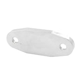 Fuel Pump Block-Off Plate for Ford 351C, 351M and 400M V8