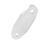 Fuel Pump Block-Off Plate for Ford 351C, 351M and 400M V8