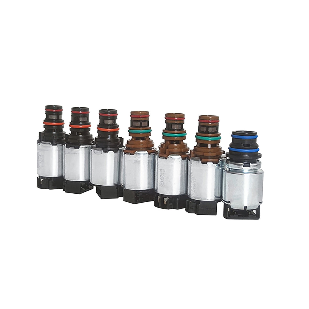 Transmission Solenoid Set for GM 6T30, 6T40, 6T45 and 6T50