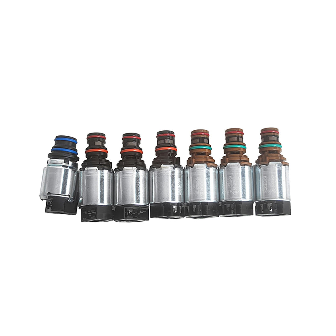 Transmission Solenoid Set for GM 6T30, 6T40, 6T45 and 6T50